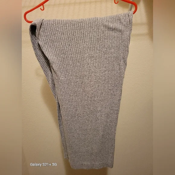 Soma 2PIECE V-Neck Knit PJ'S/Lounge wear Size XXL NWOT - Picture 3 of 5